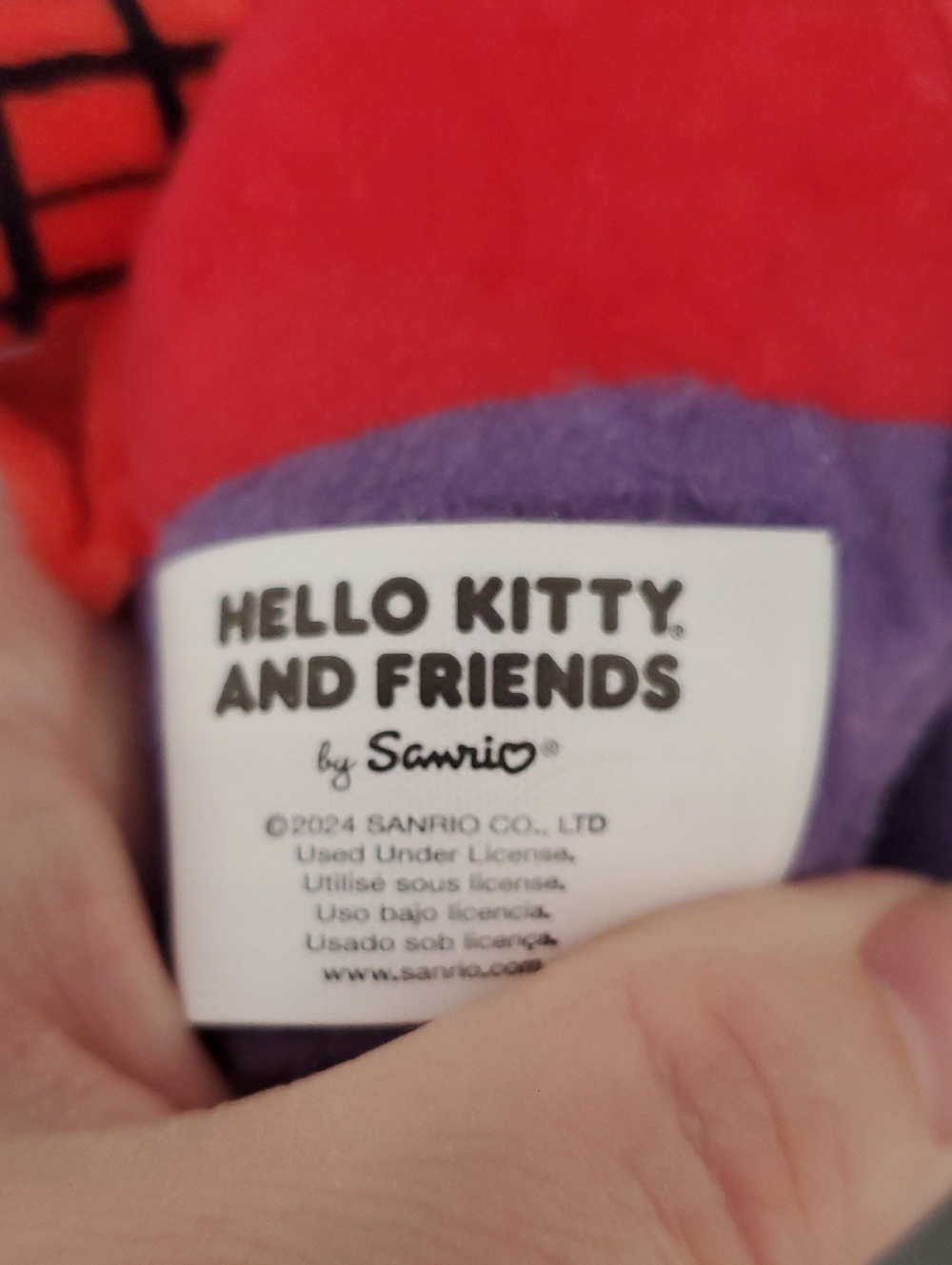 Chococat Plush - Picture 6 of 7